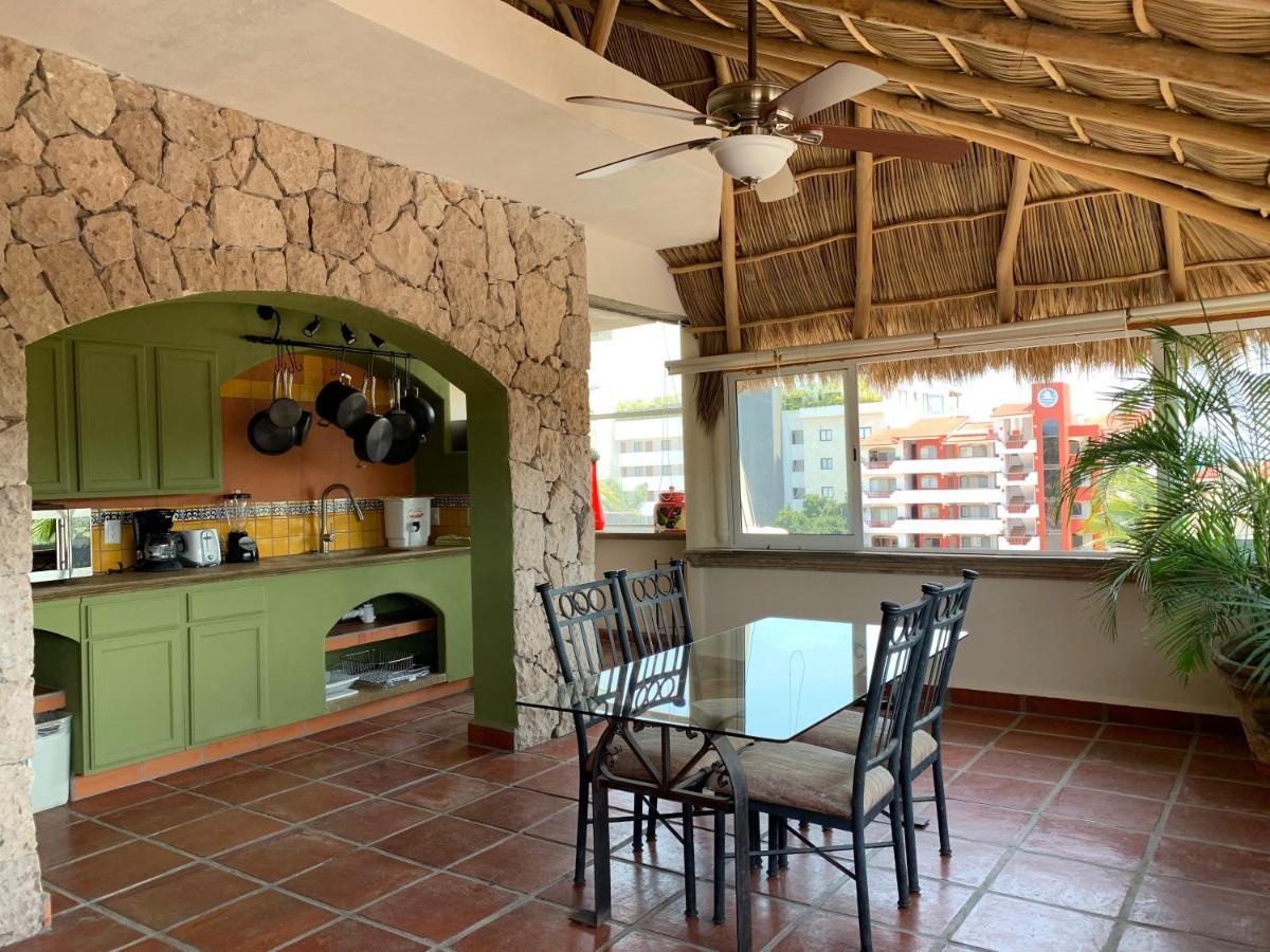 Hotel Condominium La Posada De Bucerías Buitenkant foto