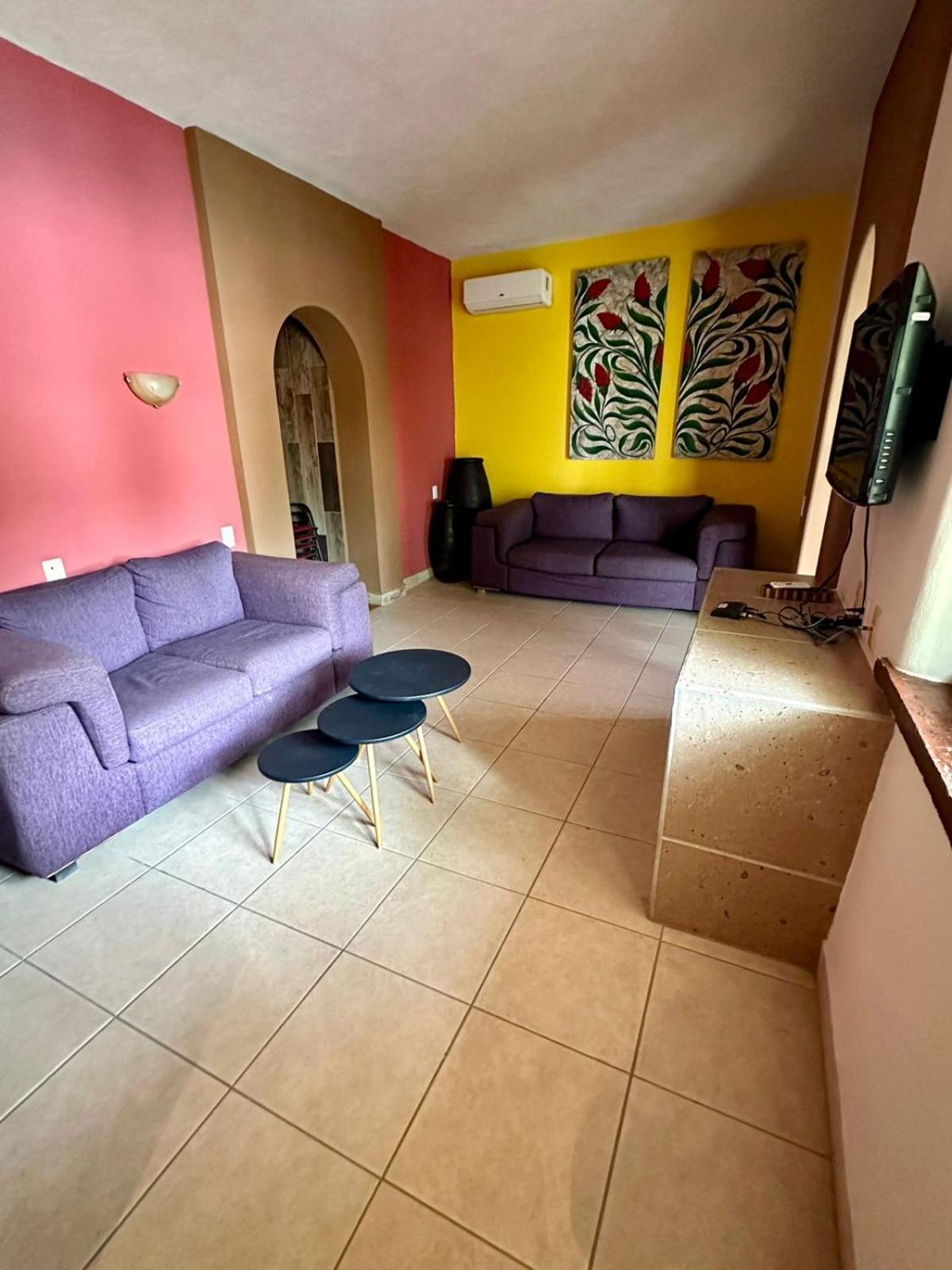 Hotel Condominium La Posada De Bucerías Buitenkant foto