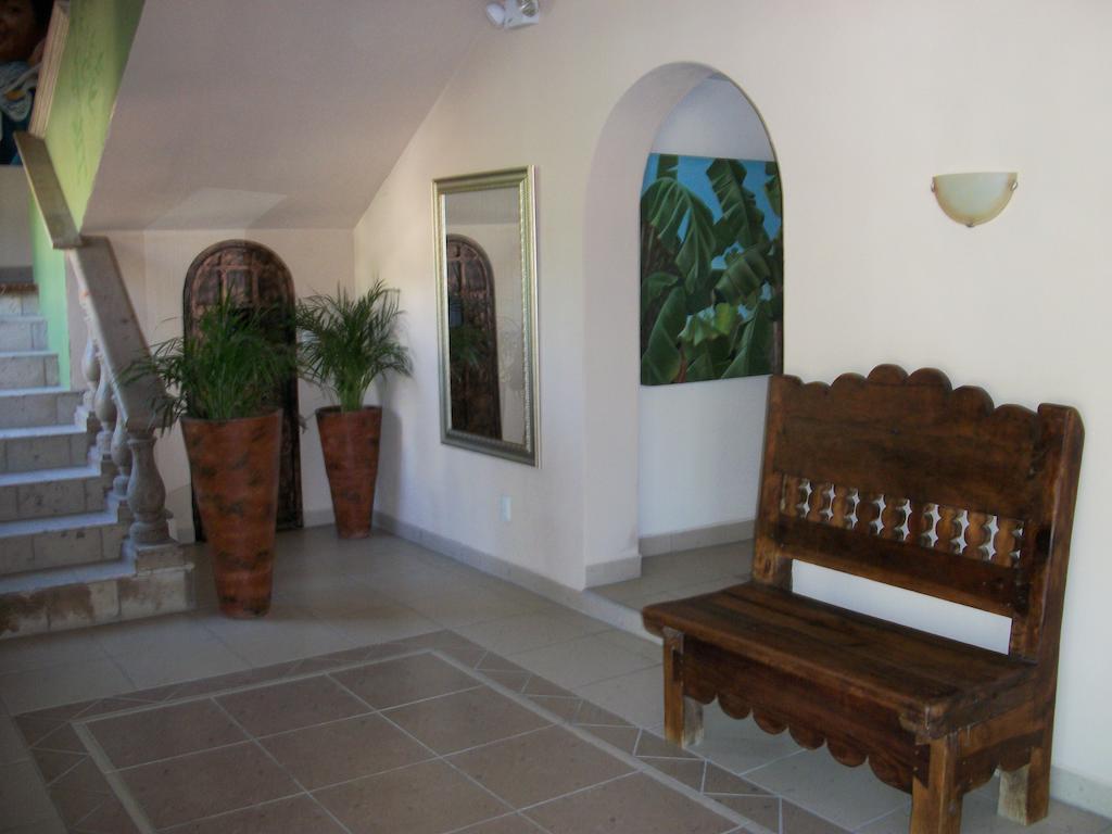 Hotel Condominium La Posada De Bucerías Buitenkant foto