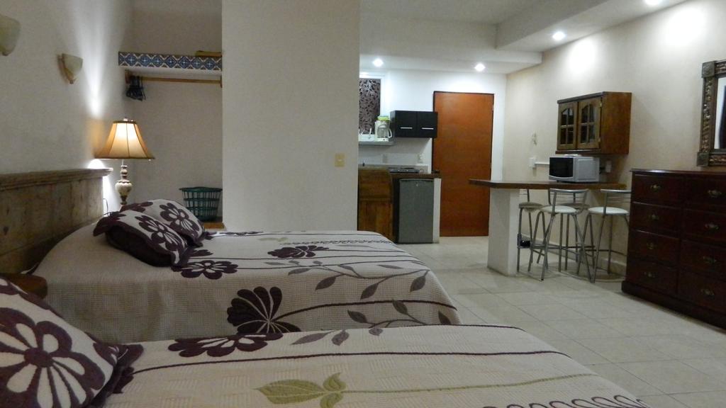 Hotel Condominium La Posada De Bucerías Buitenkant foto