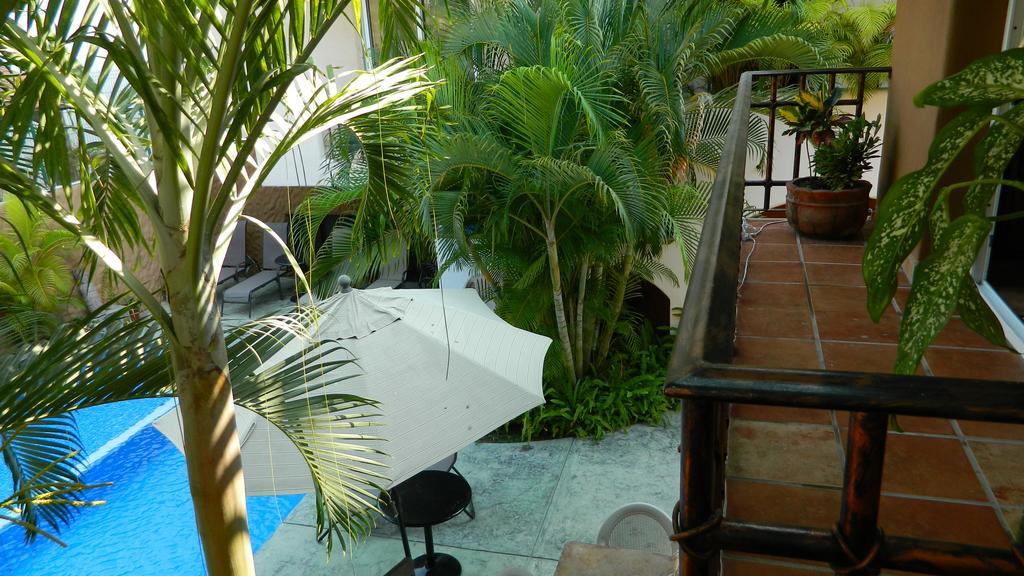 Hotel Condominium La Posada De Bucerías Buitenkant foto