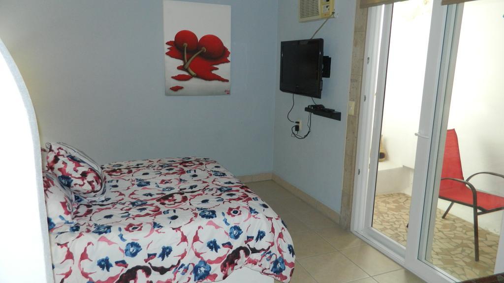 Hotel Condominium La Posada De Bucerías Buitenkant foto