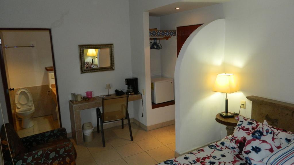 Hotel Condominium La Posada De Bucerías Buitenkant foto