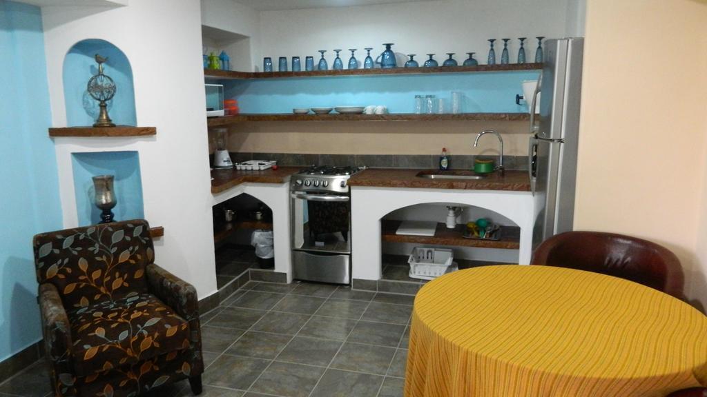 Hotel Condominium La Posada De Bucerías Buitenkant foto