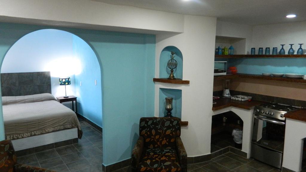 Hotel Condominium La Posada De Bucerías Buitenkant foto