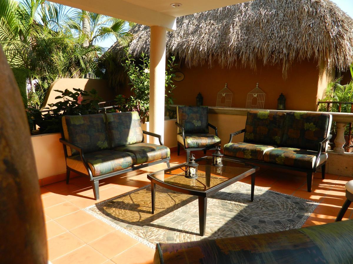 Hotel Condominium La Posada De Bucerías Buitenkant foto