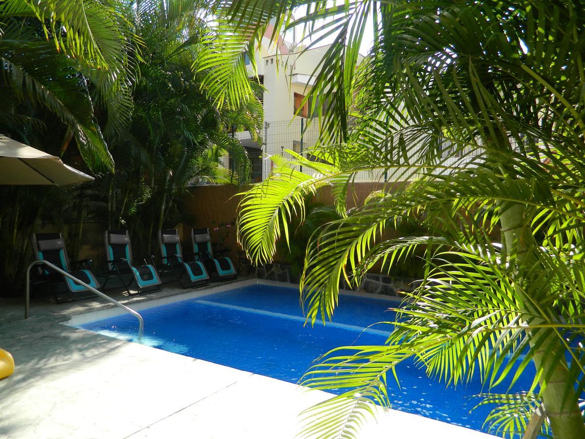 Hotel Condominium La Posada De Bucerías Buitenkant foto