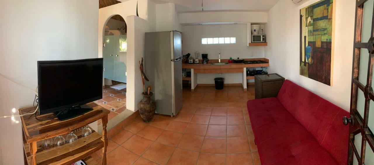Hotel Condominium La Posada De Bucerías Buitenkant foto