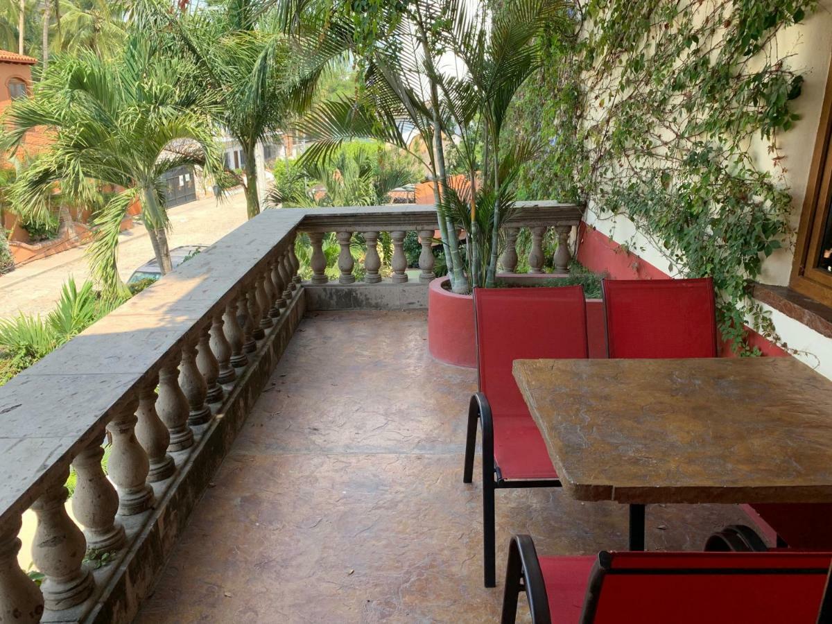 Hotel Condominium La Posada De Bucerías Buitenkant foto