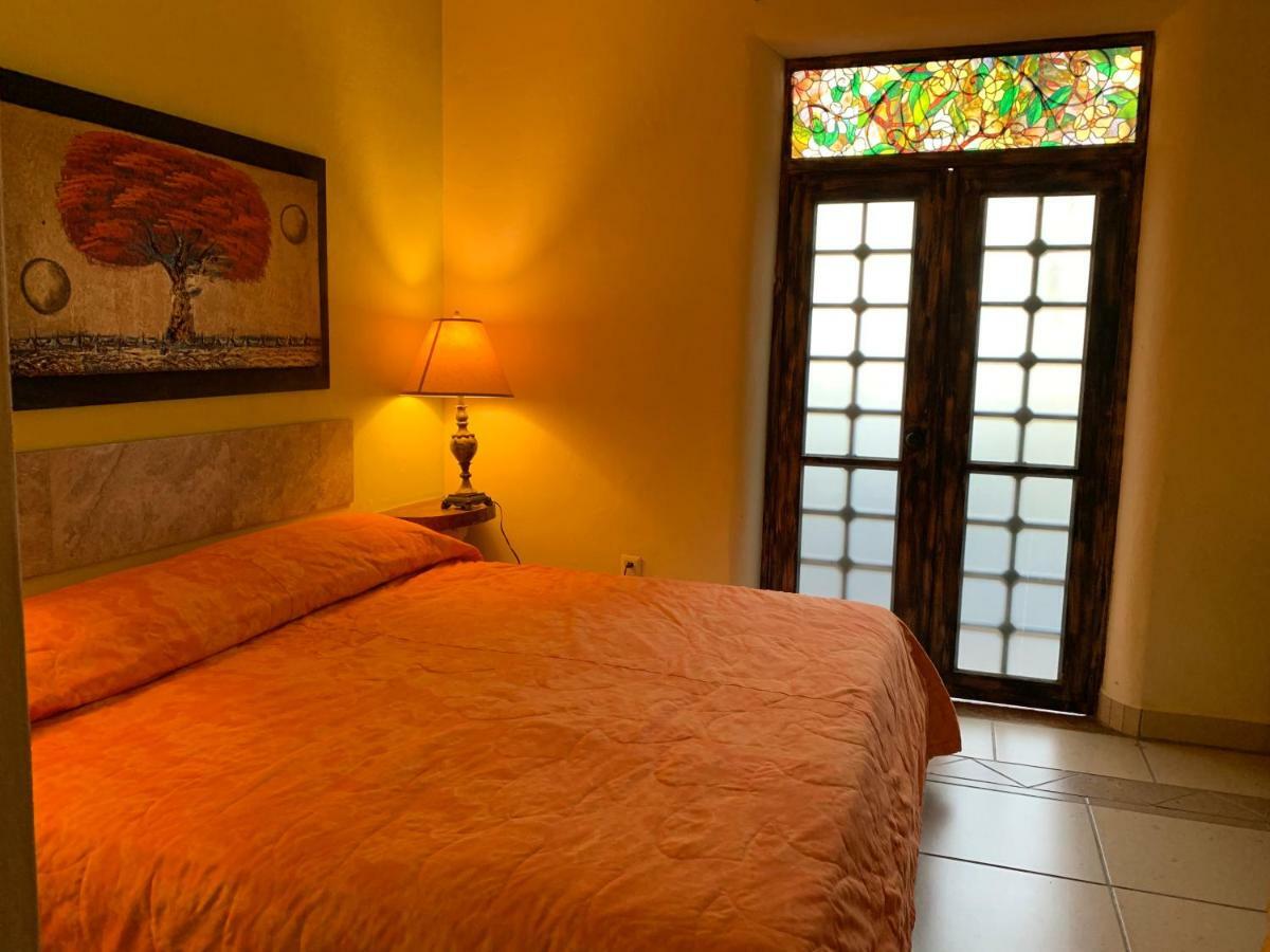 Hotel Condominium La Posada De Bucerías Buitenkant foto