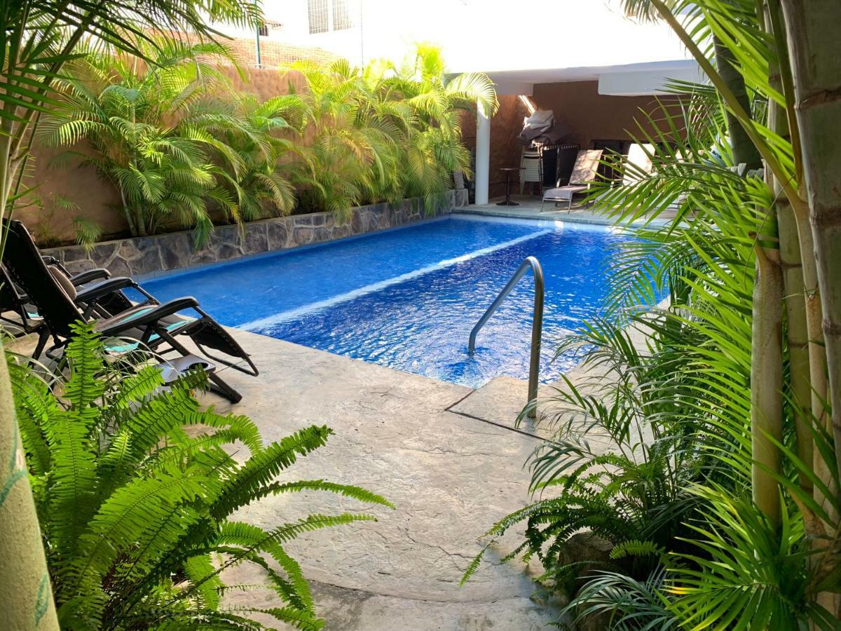 Hotel Condominium La Posada De Bucerías Buitenkant foto